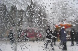 С понедельника Украину ожидают сложные погодные условия