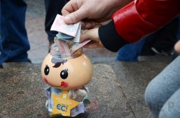 Одесский «Дюк де Ришелье» стал сторонником ЕС (ФОТО)