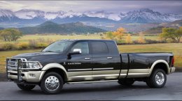 Chrysler массово отзывает пикапы семейства Ram