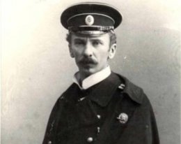 Взлет и падение Петра Шмидта, командующего революционным Черноморским флотом