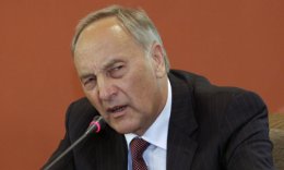 Президент Латвии: "У нас есть только одна часть демократии - право, ответственности - нет"