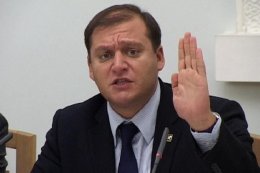 Добкин обозвал Луценко "молью", а выступающих за евроинтеграцию "монголо-татарами"