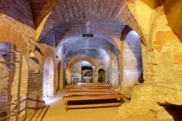 Google предоставил возможность спуститься в подземелья Ватикана (ВИДЕО)