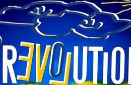 "Revolution Ukraine" – новый гимн Евромайдана (ВИДЕО)