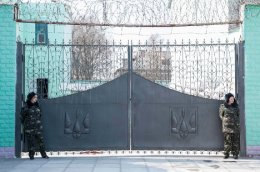 В Харьковской области во всех местных колониях отменены свидания с заключенными