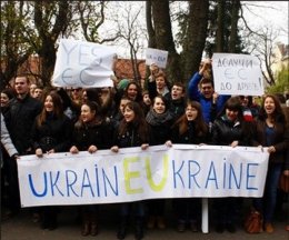 Руководство тернопольских ВУЗов поддерживает студенческие протесты