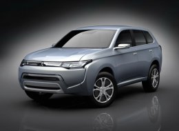 Mitsubishi планирует сделать акцент на разработке внедорожников