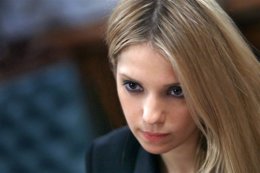 Евгения Тимошенко надеется на Германию