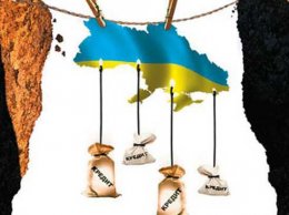 Финансовые риски Украины заметно снижены благодаря отказу от евроинтеграции