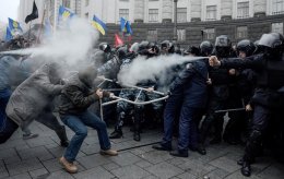 Массовый протест в 2015-м неминуем