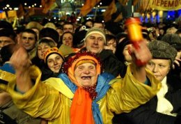 Семь отличий Майдана-2004 от Майдана-2013 (ФОТО+ВИДЕО)