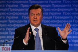 О чем думает Президент Украины