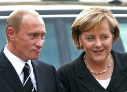 Берлин и Москва договорились поделить сферы влияния на Украине