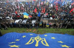 В Украине Евромайдан нужен для того, чтобы привести к власти оппозицию