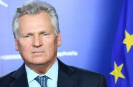 Александр Квасьневский: «Не думаю, что эта голодовка к чему-то приведет»