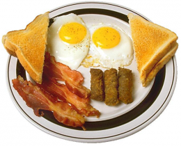 Диетологи рассказали, какой завтрак поможет похудеть