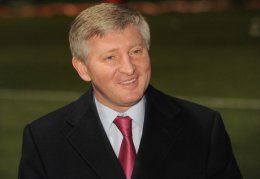 Ринат Ахметов: «Я уверен, что ребята отдадут все силы»