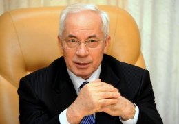 Николай Азаров не верит уличным протестам (ВИДЕО)