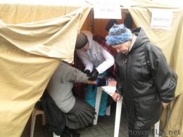 Евромайдан: Взгляд изнутри (ФОТО)