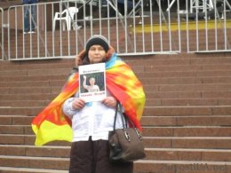 Евромайдан: Взгляд изнутри (ФОТО)