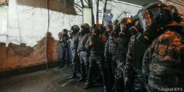 Правоохранители призывают Евромайдан не поддаваться на провокации