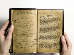 Самая дорогая книга в мире продана на аукционе