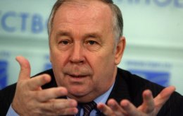 Владимир Рыбак: "Я проинформировал наших друзей, что главный стратегический путь – это евроинтеграция"