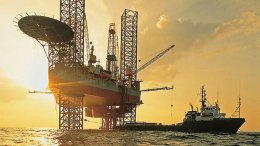 Украина подписала соглашение с Eni и EDF о добыче углеводородов в Черном море