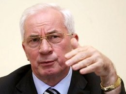 О Евросоюзе и опасениях Азарова оказаться в 90-х годах