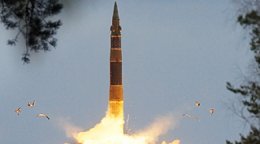 Армия России в 2014 году усилится 22 межконтинентальными ракетами