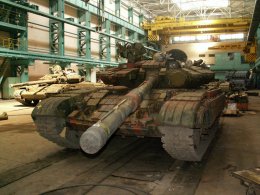 Россия может помочь заказами украинской оборонной промышленности