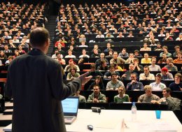 Студенты высших учебных заведений мира поддержали Евромайдан