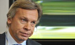 Алексей Пушков: "Жесткий ультиматум ничего не даст"
