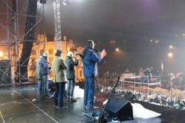 Лидеры оппозиции перекричали группу «Mad Heads» (ВИДЕО)
