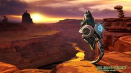 Японская компания представила концепт «одноногого» транспортного средства (ФОТО)