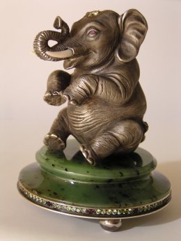 В Украине состоится аукцион ювелирного мастерства (ФОТО)