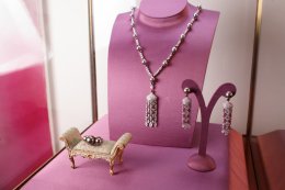 В Украине состоится аукцион ювелирного мастерства (ФОТО)