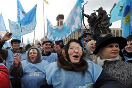29 ноября на Европейской площади ПР устроит свой митинг