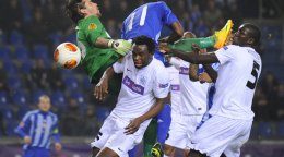 Как бельгийская пресса отреагировала на победу «Генка» над «Динамо»