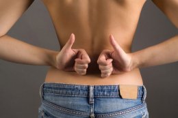 Как улучшить состояние спины