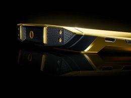 Роскошный смартфон от Lamborghini (ФОТО)
