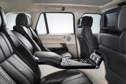 На Женевском автошоу представили новую версию внедорожника Mystere Range Rover (ФОТО)