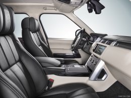 На Женевском автошоу представили новую версию внедорожника Mystere Range Rover (ФОТО)