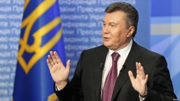 Петиция против Януковича набрала необходимые 100 тысяч подписей