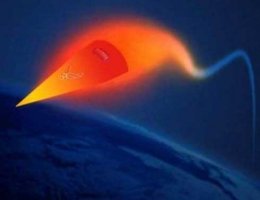 Американцы готовят к испытаниям секретный летательный аппарат