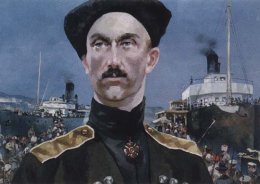 Петр Врангель - «Черный барон» или «белый рыцарь»