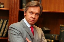 Алексей Пушков: «ЕС сейчас – на грани крупнейшего геополитического провала»