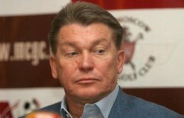 Десять стрел в адрес главного тренера киевского «Динамо»