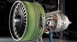 General Electric займется 3D-печатью реактивных двигателей
