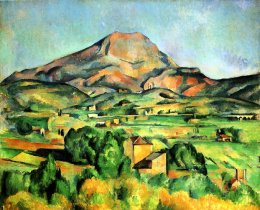 Поль Сезанн. Или исскуство как болезнь (ФОТО)